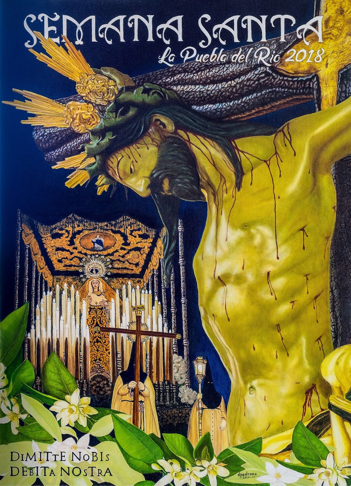 Semana Santa en La Puebla del Río  